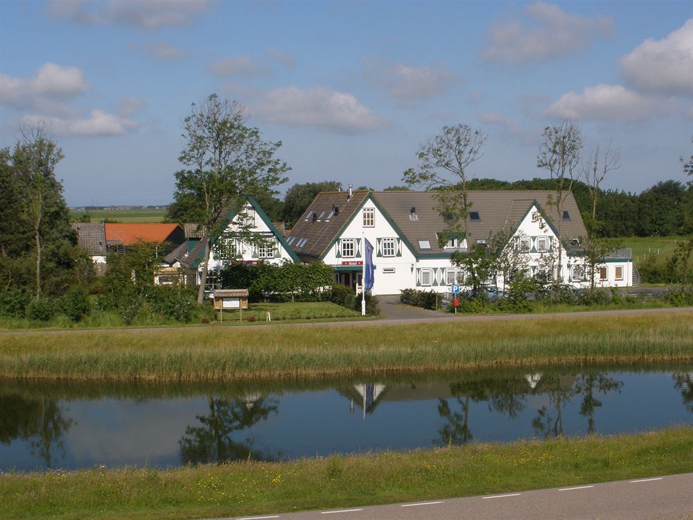 Prins Hendrik Texel Oost  エクステリア 写真