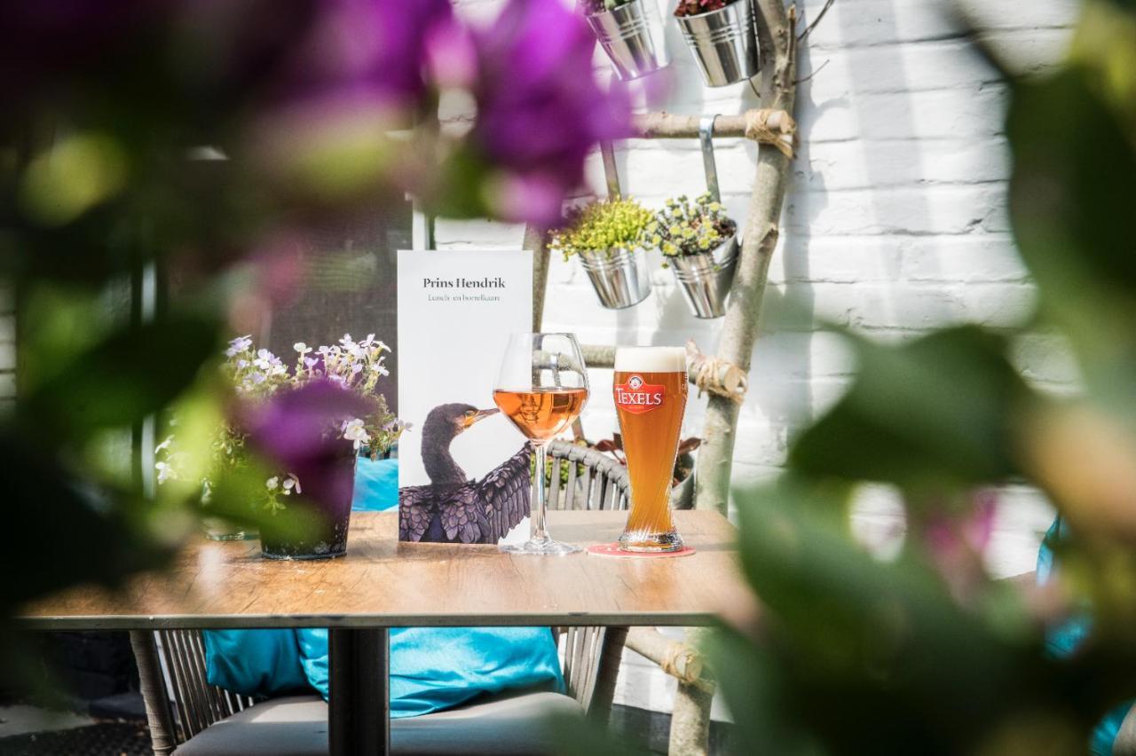 Prins Hendrik Texel Oost  エクステリア 写真