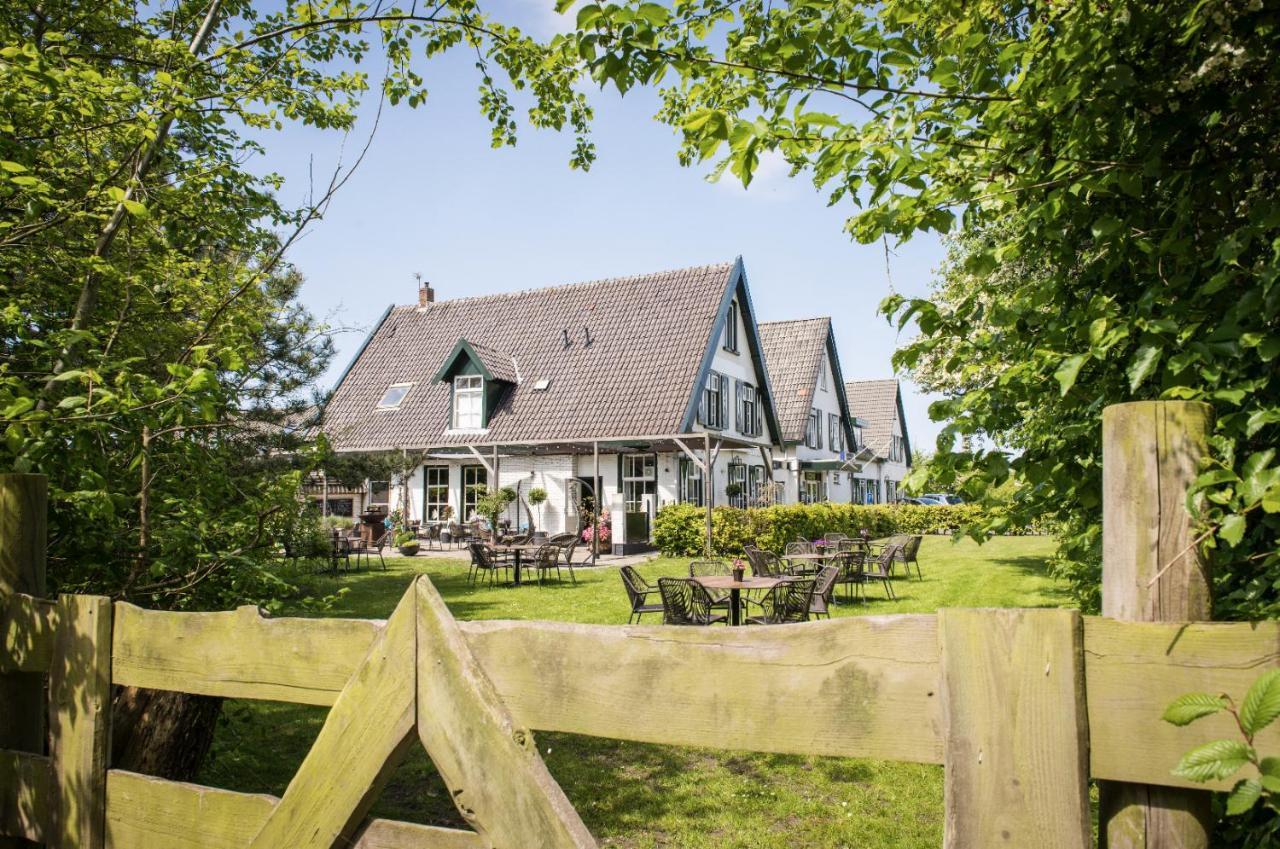 Prins Hendrik Texel Oost  エクステリア 写真